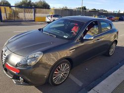 Grigio Usata 2016 Alfa Romeo Giulietta Progression Due volumi | 5500 € (Ottimo prezzo)