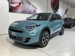 Blu Nuova 2025 Fiat 600 La Prima SUV | 27.500 €