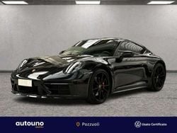 Nero Usata 2021 Porsche 911 Carrera 4S Coupé | 137.000 € (Buon prezzo)
