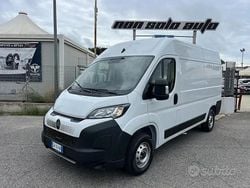 Bianco Usata 2024 Citroën Jumper Monovolume | 19.500 € (Ottimo prezzo)