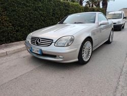 Grigio Usata 2000 Mercedes SLK200 Cabrio | 7500 € (Buon prezzo)