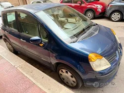 Blu Usata 2005 Renault Modus Dynamique Monovolume | 1100 € (Ottimo prezzo)