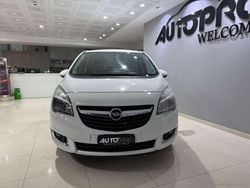 Bianco Usata 2015 Opel Meriva Design Edition Monovolume | 5900 € (Buon prezzo)
