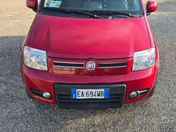 Rosso Usata 2010 Fiat Panda 4x4 Due volumi | 6900 €