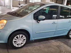 Azzurro avio Usata 2012 Renault Grand Modus Monovolume | 4100 €
