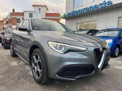 Grigio Usata 2020 Alfa Romeo Stelvio Business SUV | 20.500 € (Super prezzo)