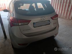 Grigio Usata 2016 Hyundai ix20 Comfort Due volumi | 7200 € (Ottimo prezzo)