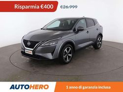 Grigio Usata 2024 Nissan Qashqai SUV | 26.599 € (Buon prezzo)