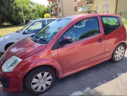 Rosso Usata 2008 Citroën C2 VTR Sport Due volumi | 3500 € (Cara)