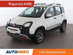 Bianco Usata 2019 Fiat Panda Cross Cross Due volumi | 13.699 € (Buon prezzo)