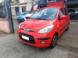 Rosso Usata 2010 Hyundai i10 Style Due volumi | 1000 € (Super prezzo)