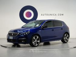 Blu Usata 2018 Peugeot 308 GT-line Tre volumi | 14.900 € (Molto cara)