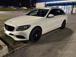 Usata 2015 Mercedes C200 | 7900 € (Buon prezzo)
