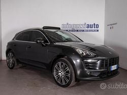 Nero Usata 2017 Porsche Macan S SUV | 24.900 € (Super prezzo)
