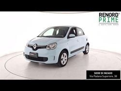 Blu scuro Usata 2021 Renault Twingo Zen Due volumi | 11.800 € (Buon prezzo)