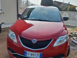 Rosso Usata 2016 Lancia Ypsilon Due volumi | 7800 € (Buon prezzo)