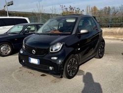 Nero Usata 2018 Smart ForTwo Cabrio Passion Cabrio | 12.500 € (Buon prezzo)