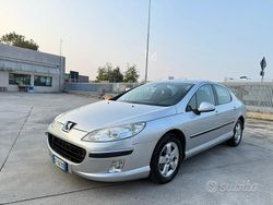 Grigio Usata 2009 Peugeot 407 Tre volumi | 2000 €