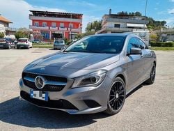 Grigio Usata 2016 Mercedes CLA200 Night Tre volumi | 17.500 €