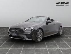 Grigio Usata 2021 Mercedes 200 Premium Cabrio | 47.900 € (Molto cara)