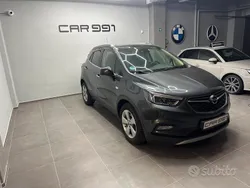 Grigio metallizzato Usata 2017 Opel Mokka X Ultimate SUV | 11.650 € (Buon prezzo)