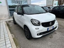 Bianco Usata 2019 Smart ForFour Electric Drive Passion Tre volumi | 10.950 € (Buon prezzo)
