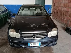Usata 2003 Mercedes C220 Coupé | 999 € (Super prezzo)