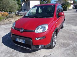 Rosso Usata 2013 Fiat Panda 4x4 Due volumi | 7500 € (Molto cara)