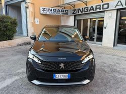 Nero Usata 2022 Peugeot 3008 Allure SUV | 20.990 € (Buon prezzo)