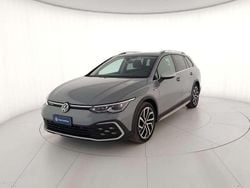 Grigio Usata 2022 VW Golf Alltrack Station wagon | 30.900 € (Buon prezzo)