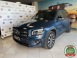 Blu Usata 2021 Mercedes GLB200 SUV | 29.800 € (Buon prezzo)