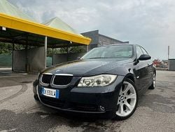 Blu Usata 2007 BMW 320 Tre volumi | 3500 € (Ottimo prezzo)