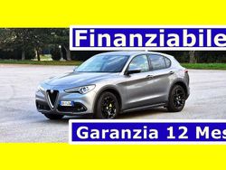 Grigio Usata 2020 Alfa Romeo Stelvio Sprint SUV | 24.900 € (Buon prezzo)