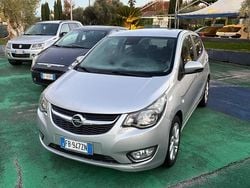 Argento Usata 2016 Opel Karl Due volumi | 5999 € (Buon prezzo)