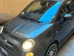 Usata 2014 Abarth 500 Custom Due volumi | 11.200 € (Ottimo prezzo)