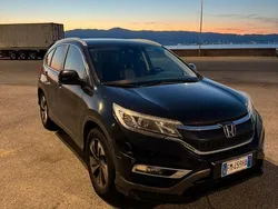 Usata 2018 Honda CR-V Elegance Plus SUV | 12.450 € (Buon prezzo)
