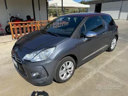 Grigio Usata 2011 DS Automobiles DS3 So Chic Coupé | 5900 € (Buon prezzo)