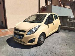 Giallo Usata 2013 Chevrolet Spark LS Due volumi | 4500 € (Buon prezzo)