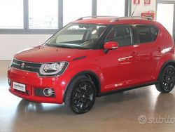 Rosso Usata 2018 Suzuki Ignis Due volumi | 11.800 € (Buon prezzo)