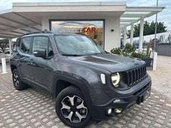 Grigio Usata 2022 Jeep Renegade Trailhawk SUV | 17.999 € (Buon prezzo)