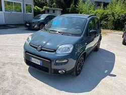 Blu Usata 2022 Fiat Panda City Life Due volumi | 10.490 € (Buon prezzo)