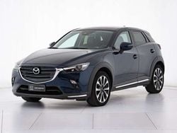 Blu Usata 2021 Mazda CX-3 Exceed SUV | 20.100 € (Molto cara)
