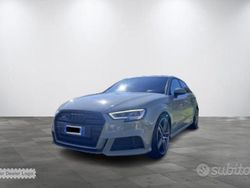 Grigio Usata 2018 Audi A3 S-Line Tre volumi | 21.990 € (Buon prezzo)