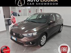 Marrone Usata 2017 Fiat Tipo Easy Tre volumi | 8990 € (Ottimo prezzo)
