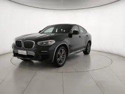 Nero Usata 2020 BMW X4 M Sport SUV | 37.900 € (Ottimo prezzo)