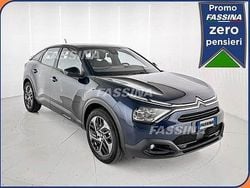 Blu Usata 2024 Citroën C4 PureTech Due volumi | 17.200 € (Ottimo prezzo)