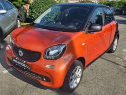Orange metallizzato Usata 2019 Smart ForFour Passion Due volumi | 13.900 € (Molto cara)