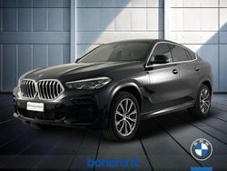 Nero Usata 2022 BMW X6 M Sport SUV | 55.900 € (Super prezzo)