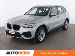 Argento Usata 2021 BMW X3 Advantage SUV | 27.499 € (Buon prezzo)