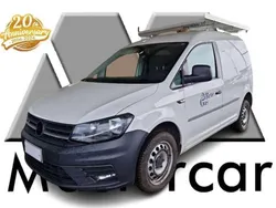 Bianco Usata 2017 VW Caddy Monovolume | 6100 € (Super prezzo)